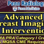 Penn Radiology Advanced Breast Imaging and Interventions 2020 Videos Free Download