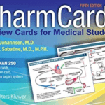 PharmCards 5th Edition PDF Free Download