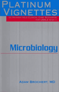 Platinum Vignettes - Microbiology PDF Free Download