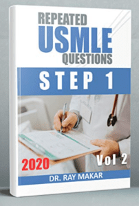 Repeated USMLE Questions Step 1 Vol 2 PDF Free Download
