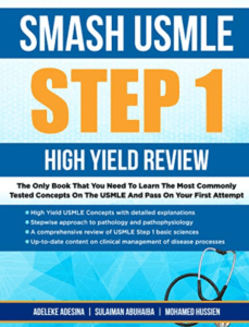 SMASH USMLE STEP 1 High Yield Review PDF Free Download