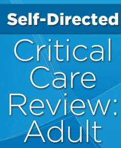 Self-Directed Critical Care Review Course: Adult Videos Free Download