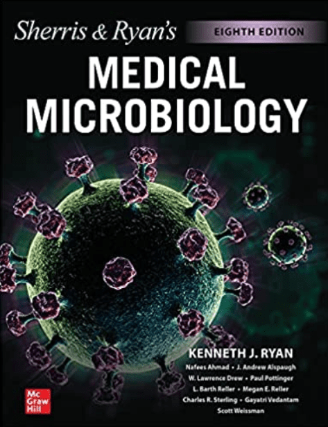 Sherris Medical Microbiology 8th Edition PDF Free Download