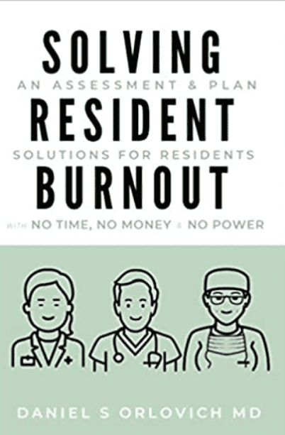 Solving Resident Burnout PDF Free Download