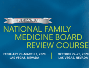 The National Family Medicine Board Review Self-Study Course 2020 Free Download