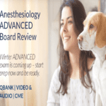 The Pass Machine Anesthesiology ADVANCED Board Review 2021 Bundle (+Qbank) Free Download