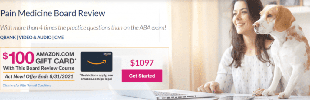 The Pass Machine Pain Medicine Board Review 2021 Bundle (+Qbank) Free ...