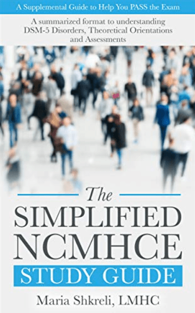 The Simplified NCMHCE Study Guide PDF Free Download