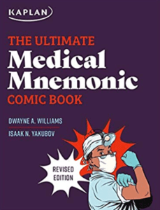 The Ultimate Medical Mnemonic Comic Book PDF Free Download