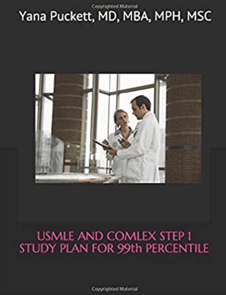 USMLE AND COMLEX STEP 1 STUDY PLAN FOR 99th PERCENTILE PDF Free Download
