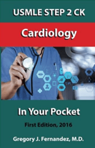 USMLE STEP 2 CK Cardiology In Your Pocket: Cardiology PDF Free Download