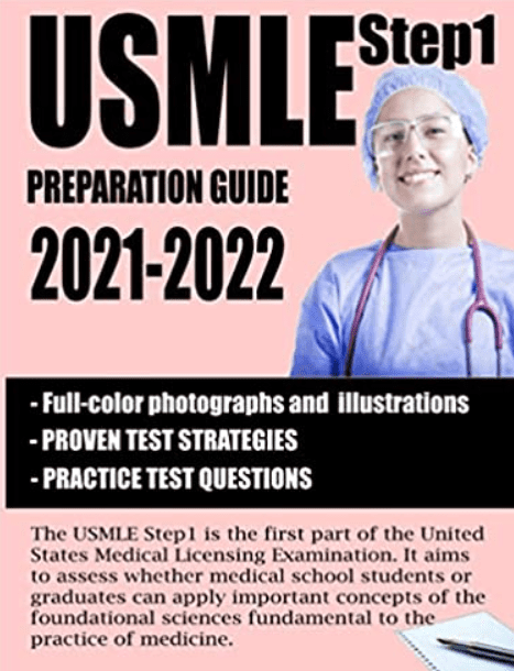 USMLE Step 1 Preparation Guide 2021-2022 PDF Free Download