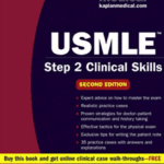USMLE Step 2 Clinical Skills 2nd Edition PDF Free Download