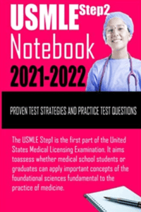 USMLE Step 2: Notebook 2021-2022 PDF Free Download
