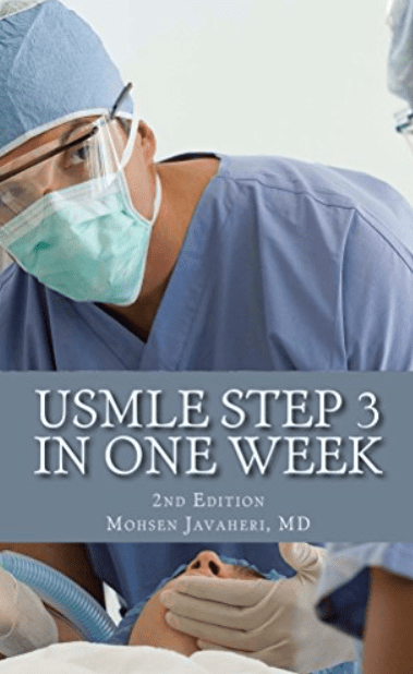 USMLE Step 3 in one week 2nd Edition PDF Free Download