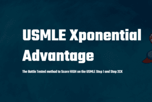 USMLE Xponential Advantage Course By Manik Madaan 2021 Free Download