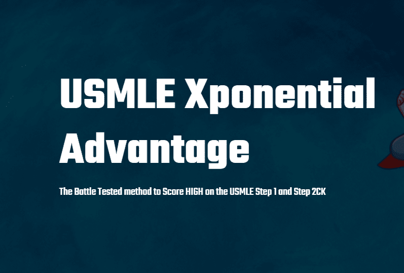USMLE Xponential Advantage Course By Manik Madaan Free Download