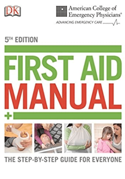 ACEP First Aid Manual 5th Edition PDF Free Download