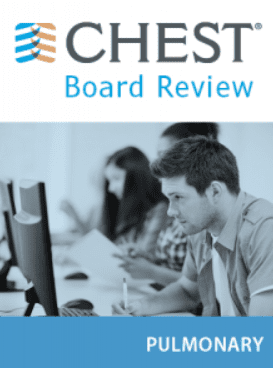 CHEST : Pulmonary Board Review On Demand 2021 Free Download