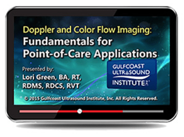Download Gulfcoast: Doppler and Color Flow Imaging Fundamentals for Point-of-Care Applications Free