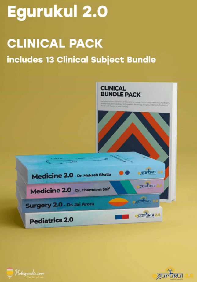 Egurukul 2 0 Clinical Pack Pdf Free Download Medical Study Zone