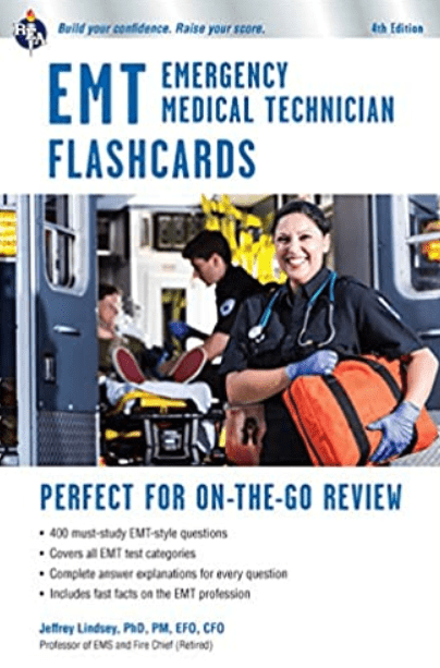 EMT Flashcard Book 4th Edition PDF Free Download