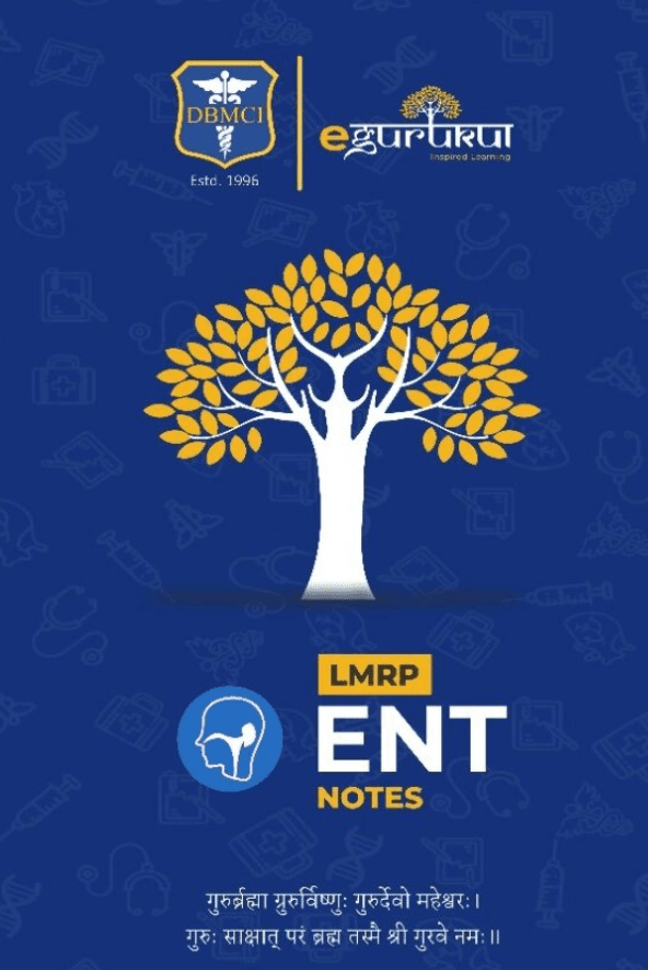 ENT LMRP NOTES PDF Free Download