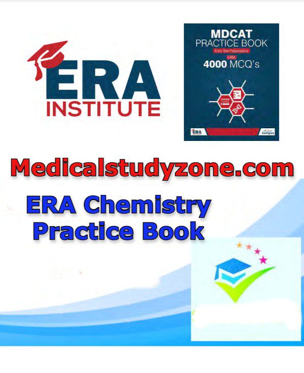 ERA Chemistry Practice Book 2021 PDF Free Download