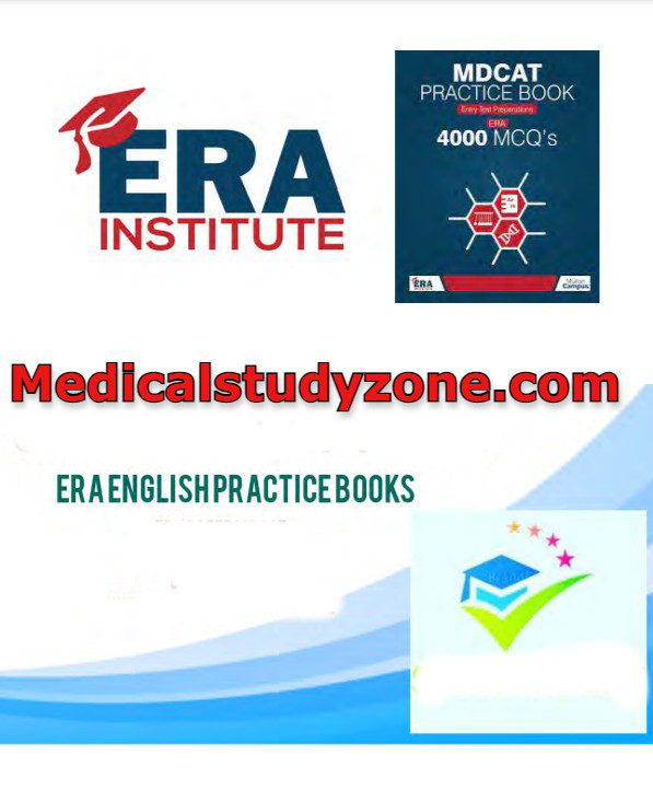 ERA English Practice Book 2021 PDF Free Download