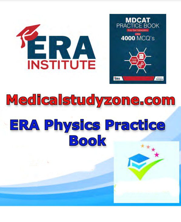 ERA Physics Practice Book 2021 PDF Free Download