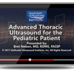 Gulfcoast: Advanced Thoracic Ultrasound for the Pediatric Patient Videos Free Download