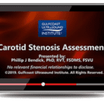 Gulfcoast: Carotid Stenosis Assessment Videos Free Download