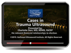 Gulfcoast: Cases in Trauma Ultrasound Videos Free Download