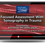 Gulfcoast Focused Assessment with Sonography in Trauma Videos Free Download