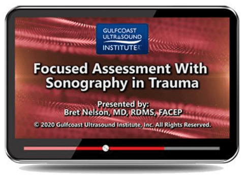 Gulfcoast Focused Assessment with Sonography in Trauma Videos Free Download
