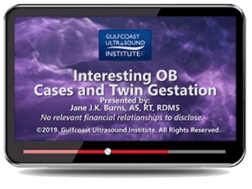 Gulfcoast: Interesting OB Cases and Twin Gestation Videos Free Download