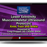 Gulfcoast Lower Extremity Musculoskeletal Ultrasound Protocols Videos Free Download