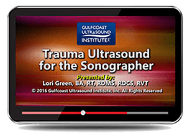 Gulfcoast: Trauma Ultrasound for the Sonographer Videos Free Download