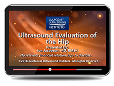 Gulfcoast: Ultrasound Evaluation of the Hip Videos Free Download