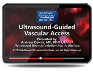 Gulfcoast: Ultrasound-Guided Vascular Access Videos and PDF Free Download