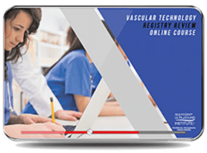 Gulfcoast : Vascular Technology Ultrasound Registry Review 2021 Videos Free Download
