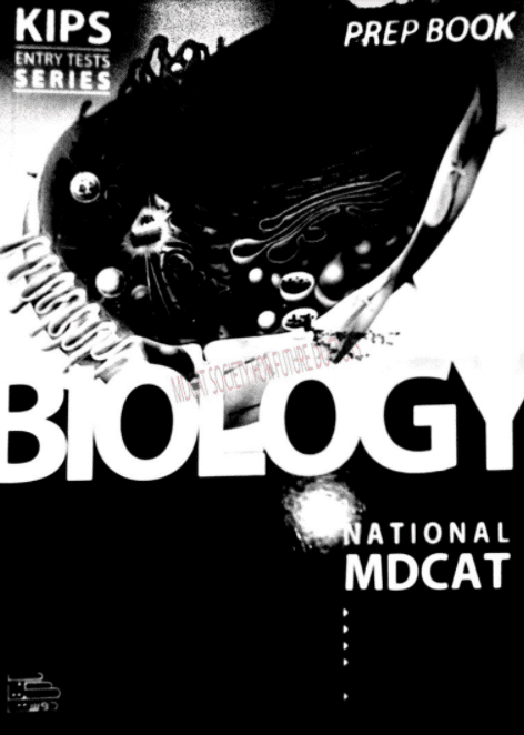 KIPS National MDCAT Biology Prep Book 2023 PDF Free Download