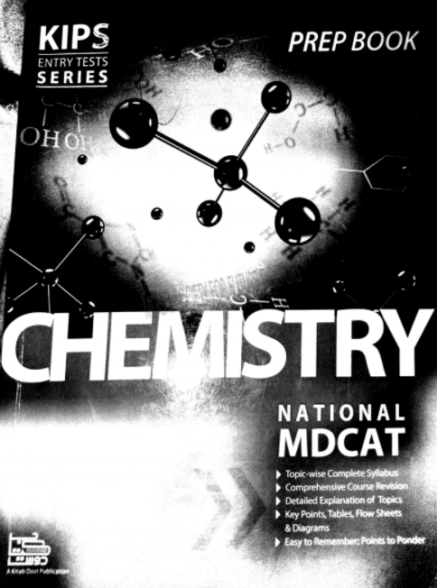 KIPS National MDCAT Chemistry Prep Book 2021 PDF Free Download