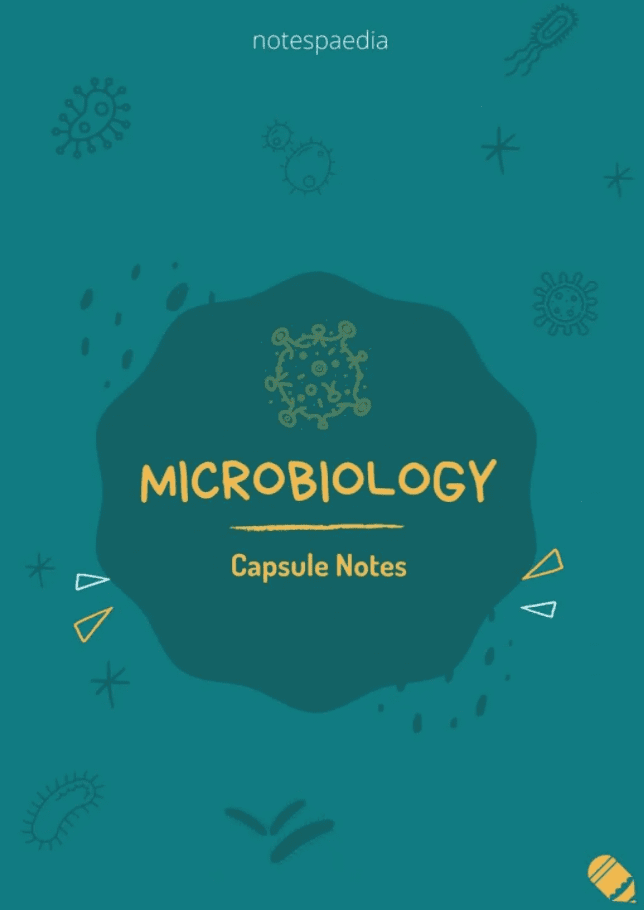 Last Minute Revision – Microbiology Capsule PDF Free Download