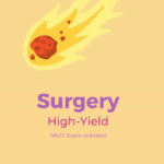 Last Minute Revision – Surgery High-Yield PDF Free Download