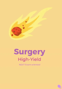 Last Minute Revision – Surgery High-Yield PDF Free Download