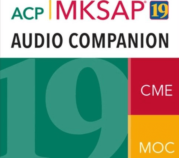 mksap audio companion free