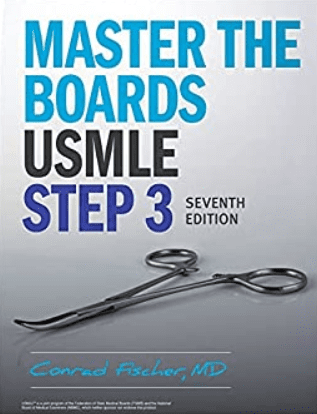 Master the Boards USMLE Step 3 7th Edition PDF Free Download