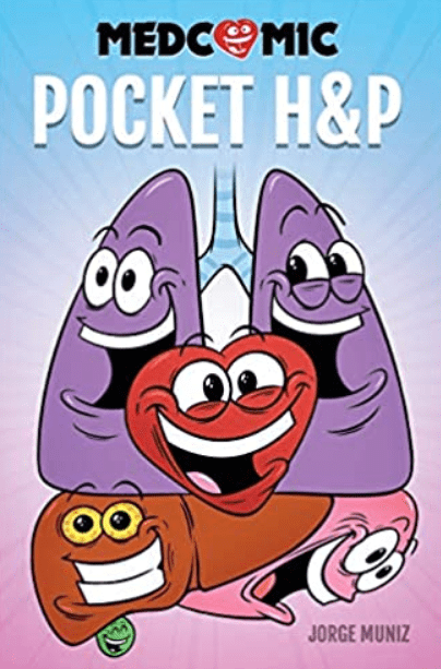 Medcomic: Pocket H&P PDF Free Download