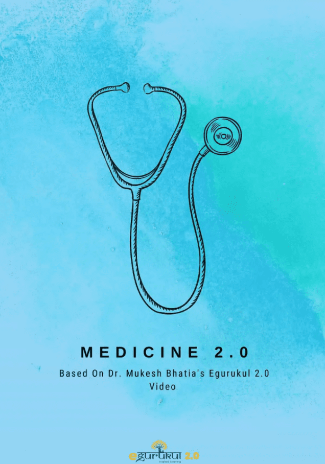 Medicine Egurukul 2 0 Dr Mukesh Bhatia Pdf Free Download Medical Study Zone